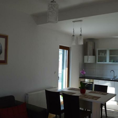 Apartmani Mila Sukošan Exteriér fotografie