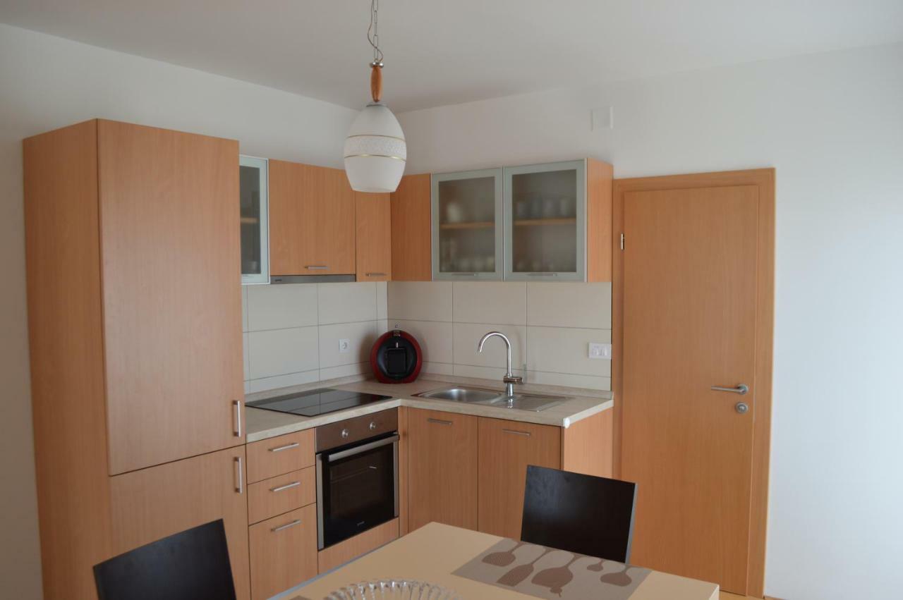 Apartmani Mila Sukošan Exteriér fotografie