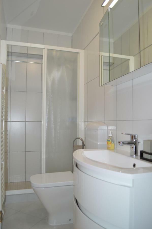 Apartmani Mila Sukošan Exteriér fotografie