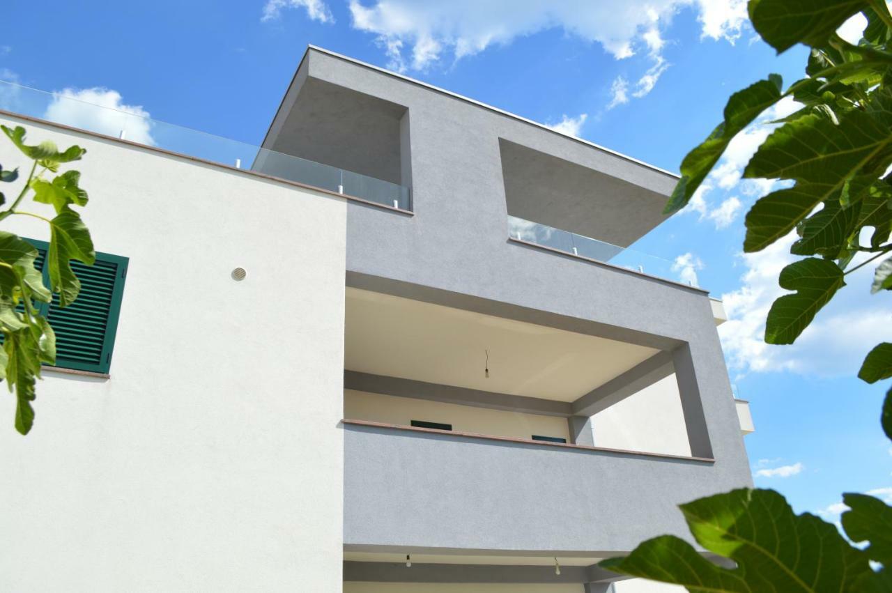 Apartmani Mila Sukošan Exteriér fotografie